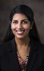 Dr. Sweta Kavali, MD of Ophthamology Consultants
