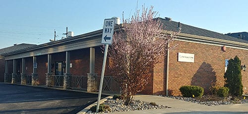 Photo of New Albany Surgery Center building